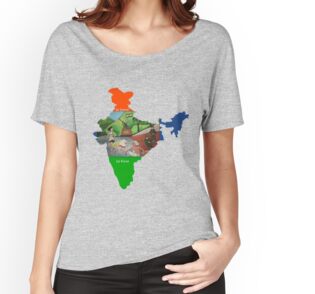 kisan andolan t shirt