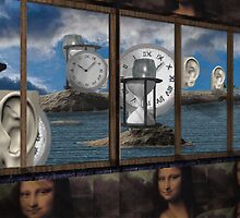 Window of perception by Lawrence Alfred Powell