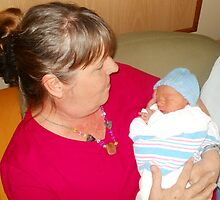 Wyatt Joseph has been born♥♥♥♥ by linmarie