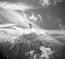 La croix engloutie by sandybirze