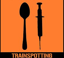 Trainspotting. by LookOutBelow