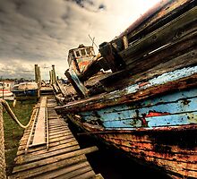 Broken Dreams by John Hare