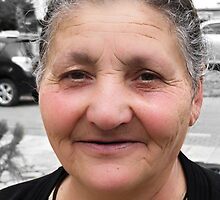 Where language holds no barriers by Lyndy