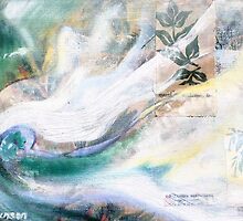 Floral 6 by Narani Henson