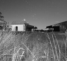 Dumaresq Station by snpsterdotinfo
