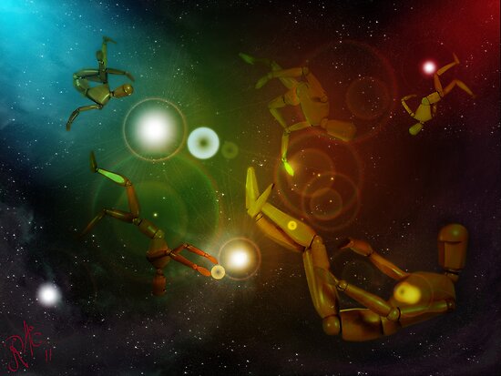 lost in space space creature