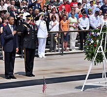 Arlington National Cemetary - Memorial Day 2011 by Matsumoto