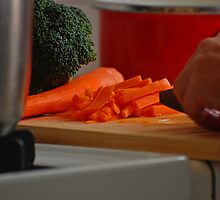 Prep Work by photojeanic
