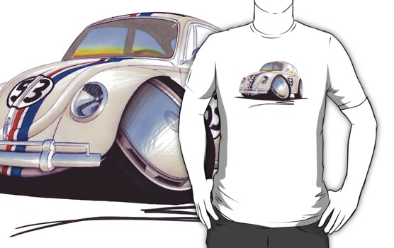 herbie t shirt