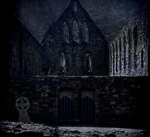 The Abbey Ruins at Battle by Chris Lord