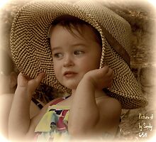 Gigi's Model by Sandy Dunn