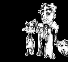 She is the cats mother by limerick