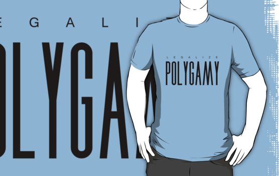 Polygamy legalization