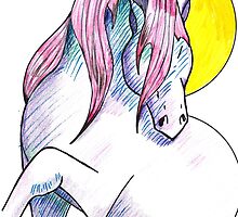 Strawberry by Loretta Nash