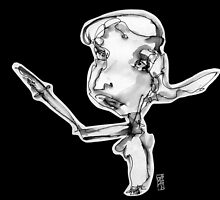 Is it ok to point at yourself?? by limerick