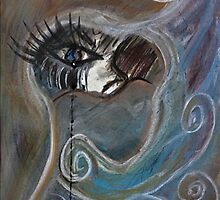 Unheard Words of Mine by Christina Rodriguez