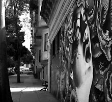 LOVE AND HAIGHT by Redtempa
