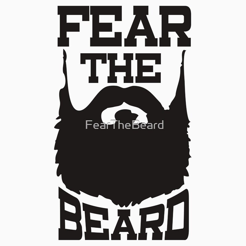 Fear The Beard Shirt By Fear The Beard One Piece Short Sleeve By Fearthebeard Redbubble
