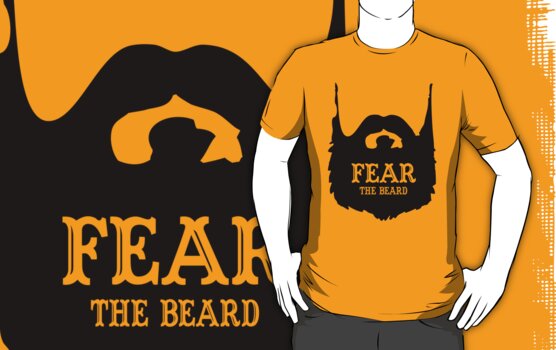 Beard Tee