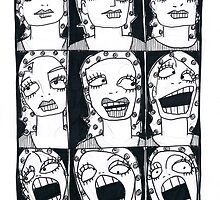 Ghost Stories by limerick