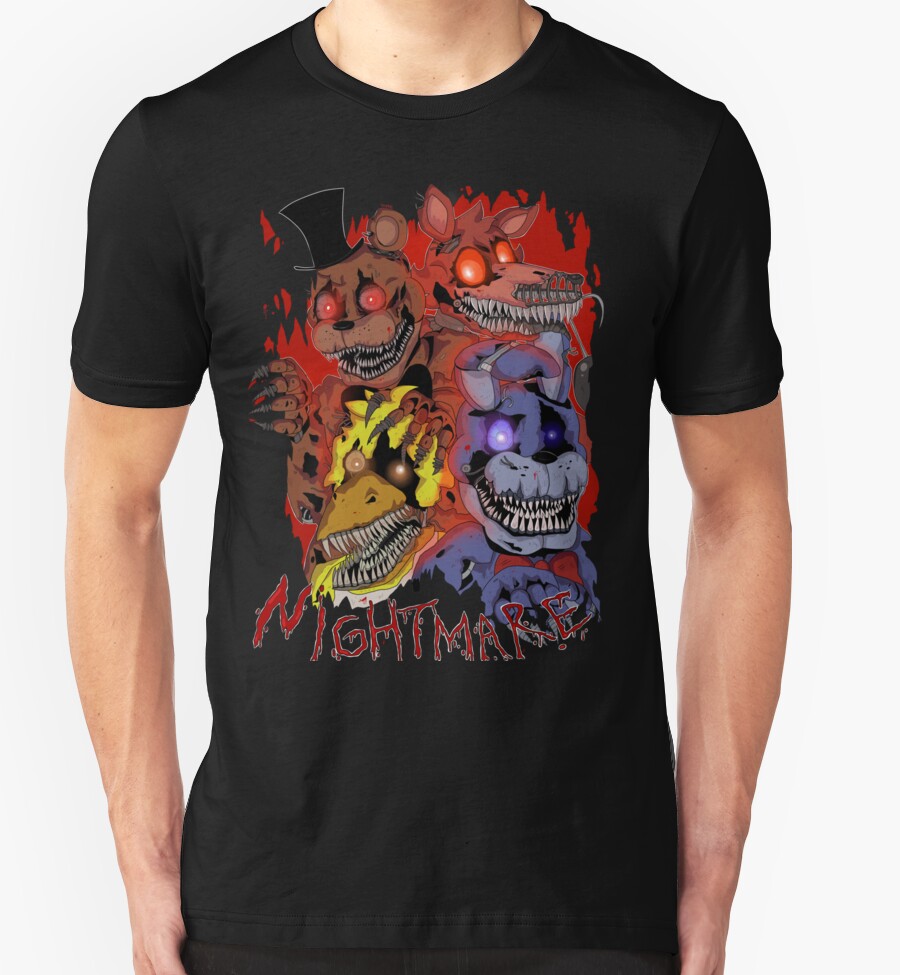 fnaf shirts amazon