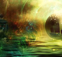Reaching Nirvana by Vanessa Barklay
