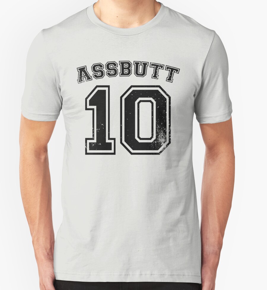 assbutt shirt