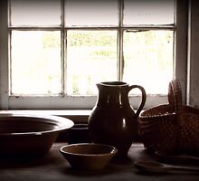 Somerset Still Life by Lea Weikert