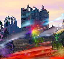PARADISE LOST by Tammera