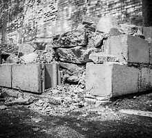 Life, Crumbling Down Around Us by Eric Scott Birdwhistell
