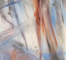 Shine Down 4 a work in progress by Kathie Nichols