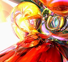 The Method Abstract by Alexander Butler