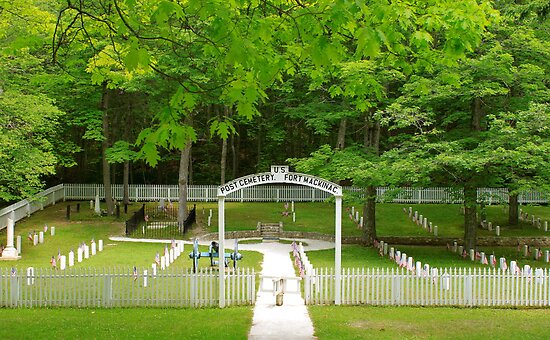 mackinac island cemetery mary biddle