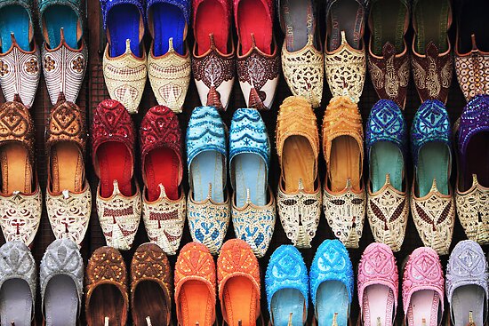 Arabic Shoes
