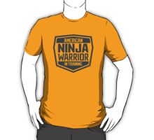 american ninja warrior tee shirts