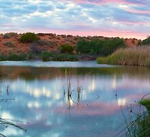 Purni Sunset by donnnnnny