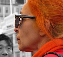 Freedom of Speech rally - Melbourne by geof