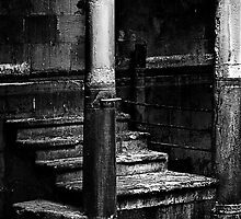 Echoes of Footsteps a Thousand Years Old by Damienne Bingham