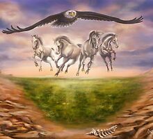 Running in the Spirit by Cindy El Sharouni