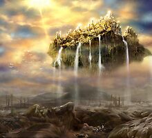 Kingdom Come by Tamer ElSharouni by Cindy El Sharouni