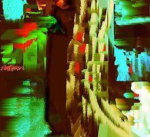 Our Lady of Disaster by Seth Weaver