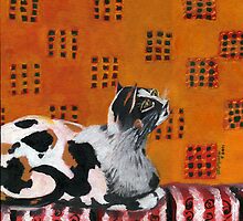 Calico's Corner by F.A. Moore