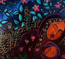 Mayflower Lullabye by Crystal Charlotte