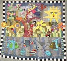 Then I Learned How To Fly by julie bull