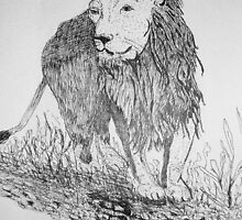 The young Pretender by GEORGE SANDERSON
