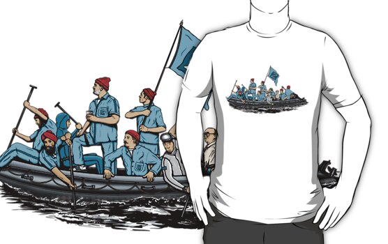 zissou t shirt