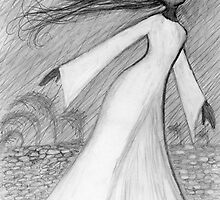 "Forward" by Sandy Coleman