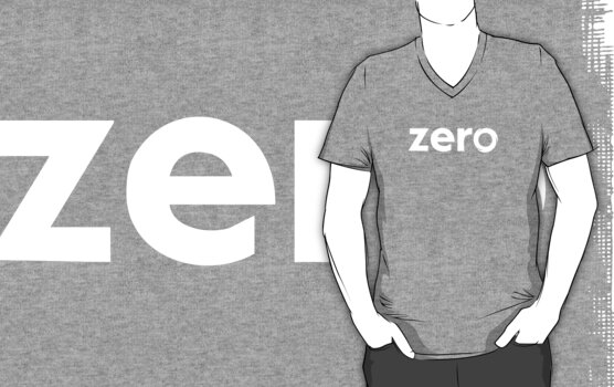 zero shirts official website