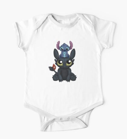 lilo and stitch baby clothes