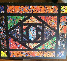 Love 2 by Paintthrower